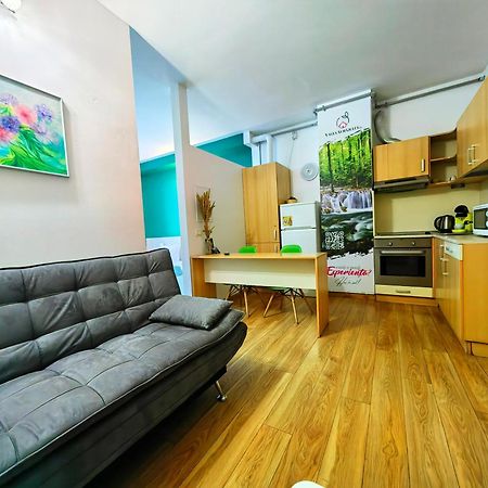 Studio Comfort Lime Timisoara Esterno foto