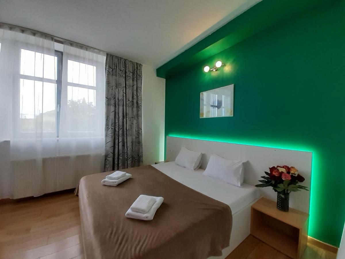 Studio Comfort Lime Timisoara Esterno foto